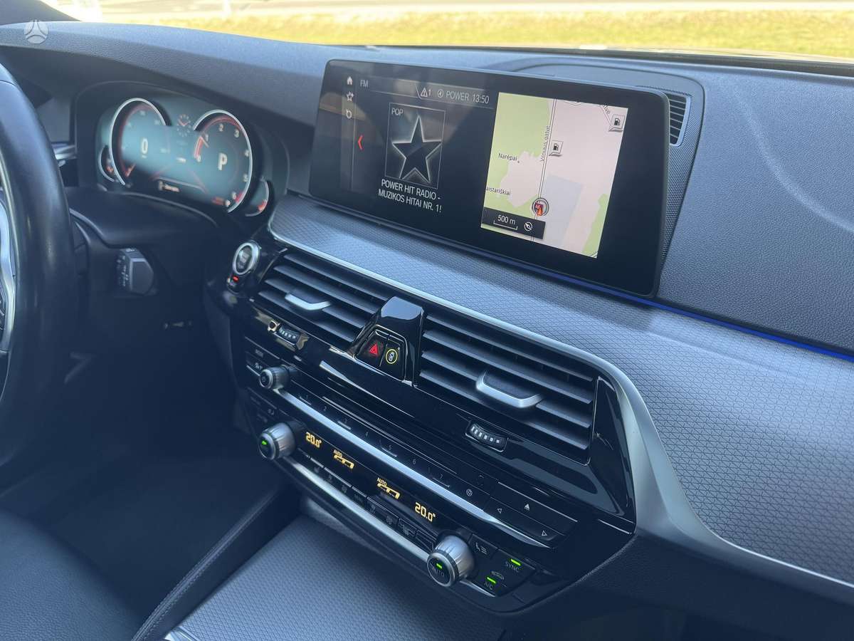 BMW 520, 2.0 l., Универсал