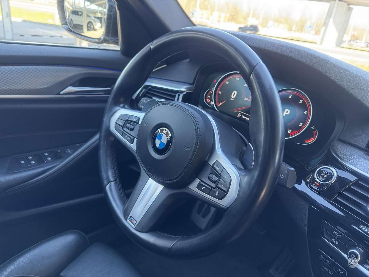 BMW 520, 2.0 l., Универсал