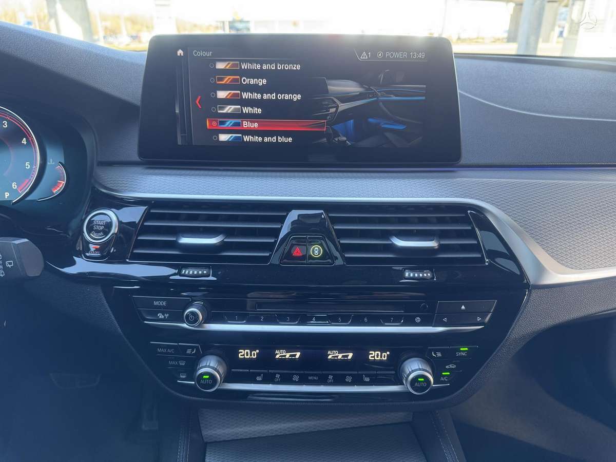 BMW 520, 2.0 l., Универсал