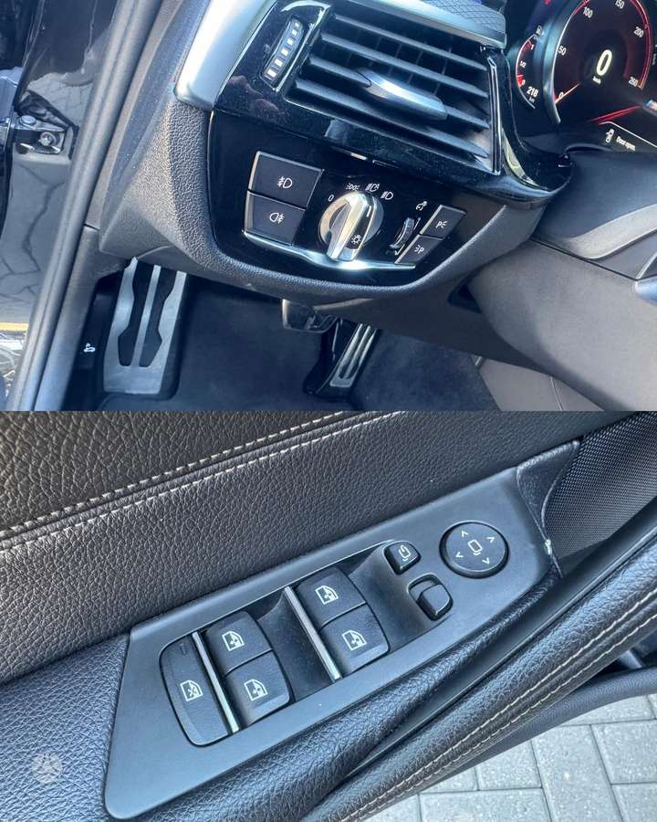 BMW 520, 2.0 l., Универсал