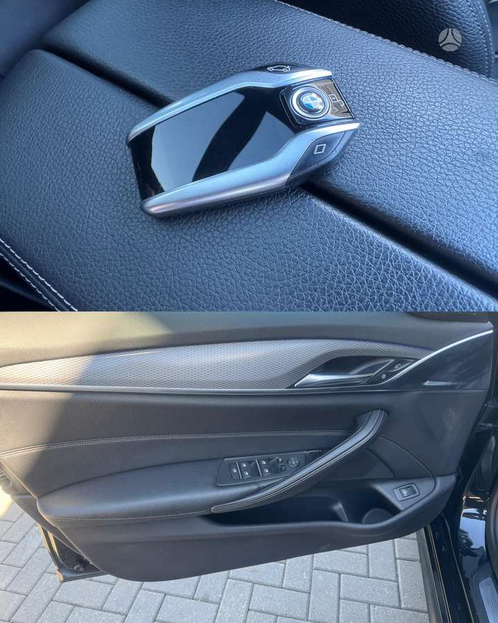 BMW 520, 2.0 l., Универсал