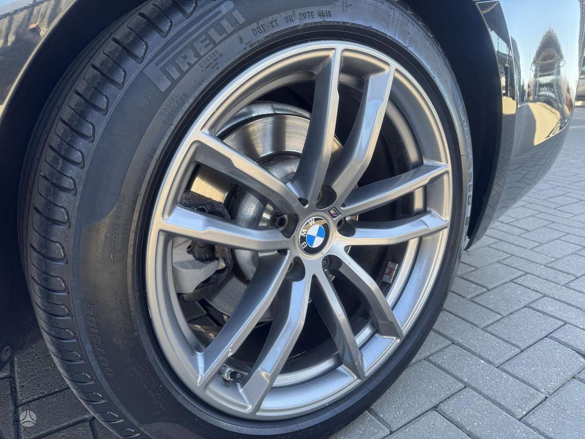 BMW 520, 2.0 l., wagon