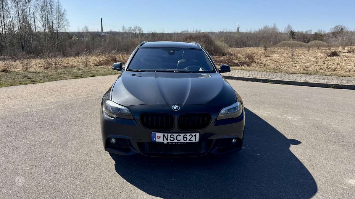 BMW 520, 2.0 l., Универсал