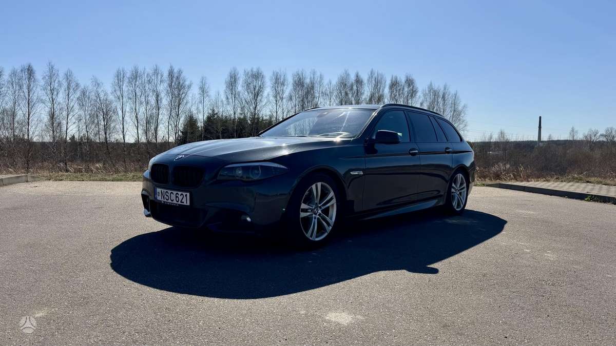 BMW 520, 2.0 l., wagon