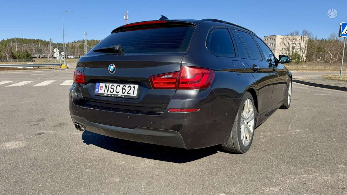 BMW 520, 2.0 l., wagon