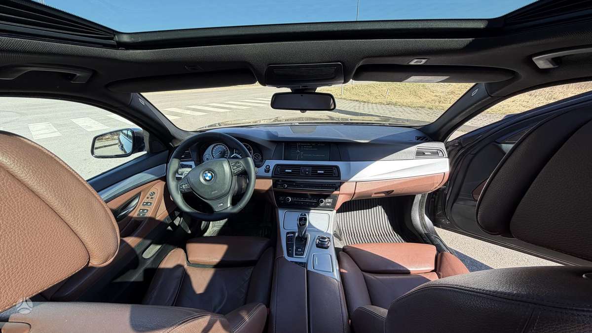 BMW 520, 2.0 l., universalas