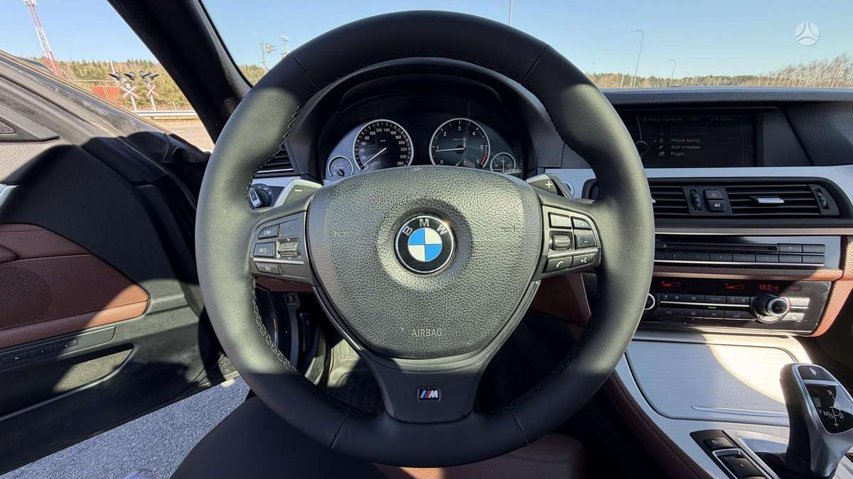 BMW 520, 2.0 l., Универсал