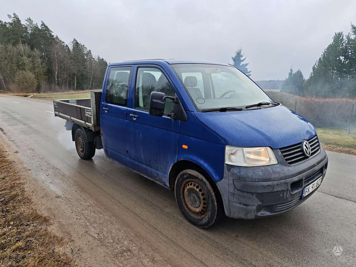 Volkswagen Transporter - 3