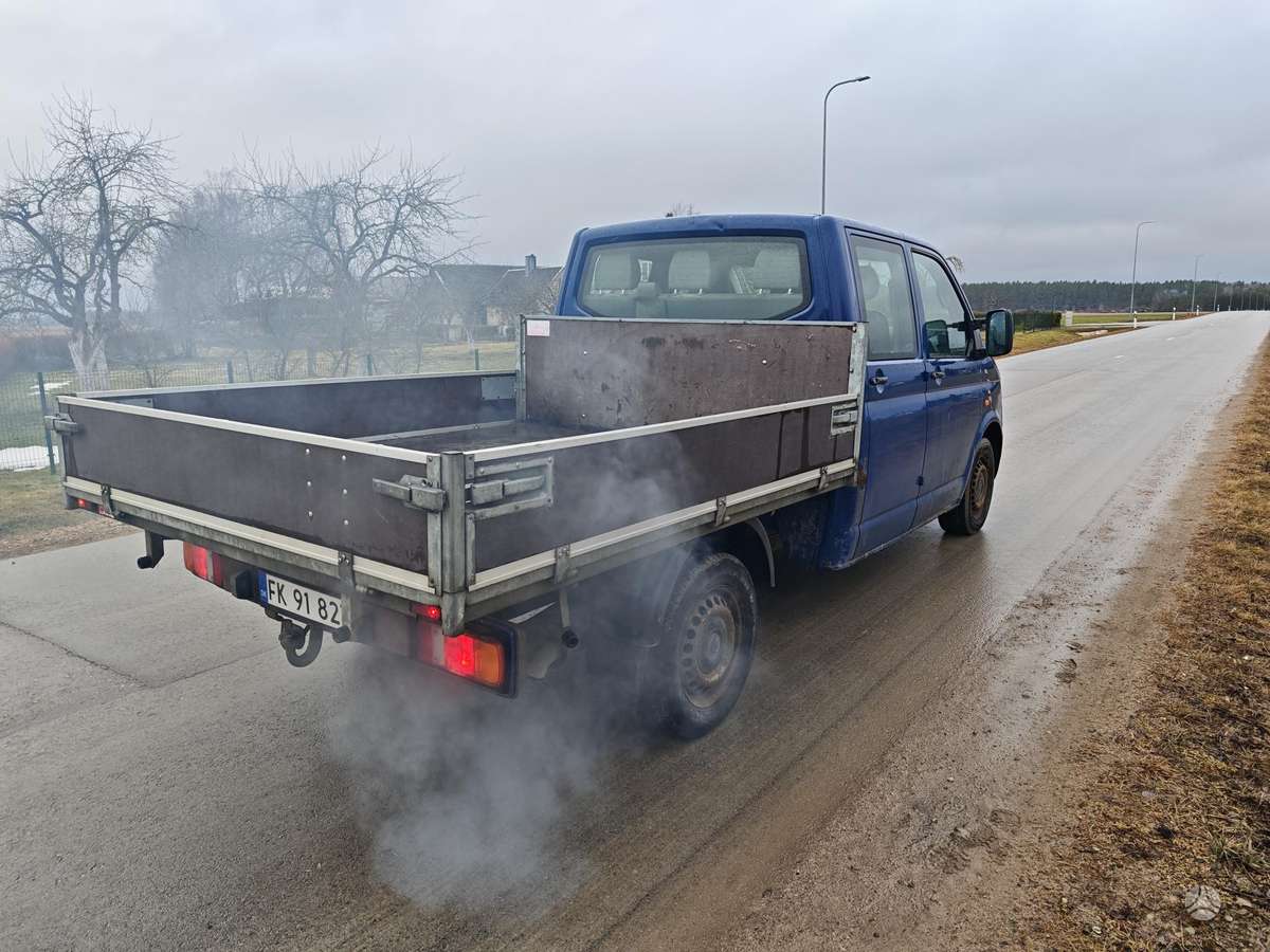 Volkswagen Transporter - 6