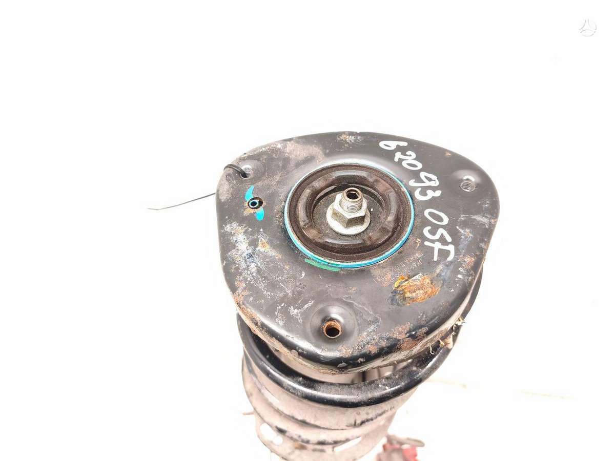 Ford Kuga hubs