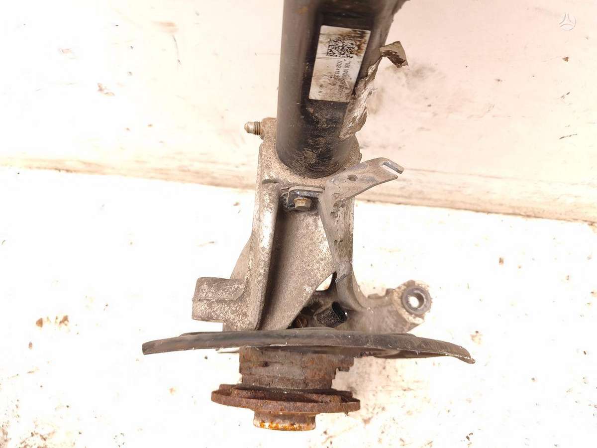 Audi Q2 hubs