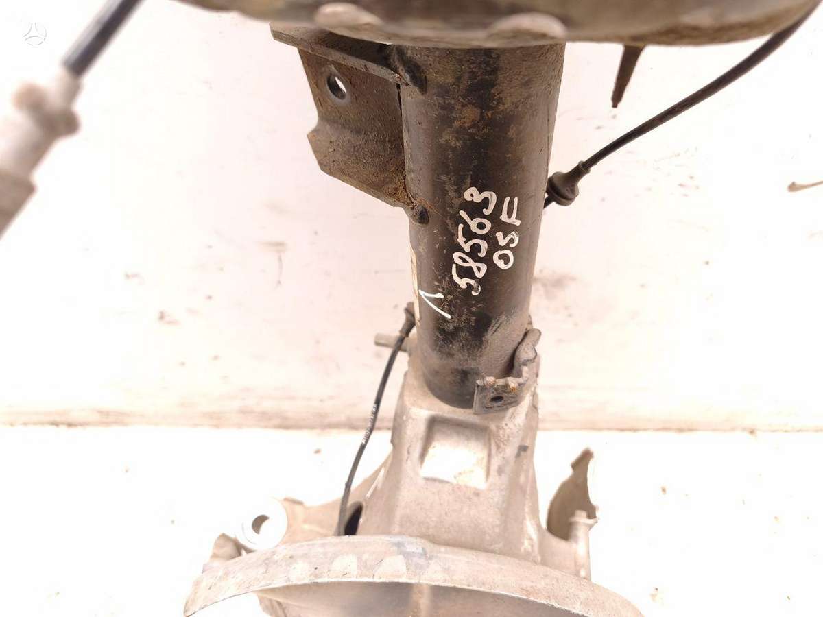 Land Rover Evoque hubs
