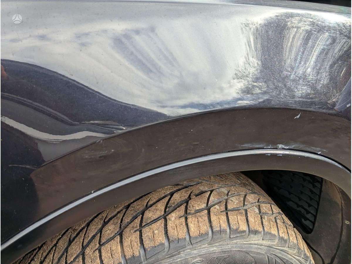 Volkswagen Touareg engine