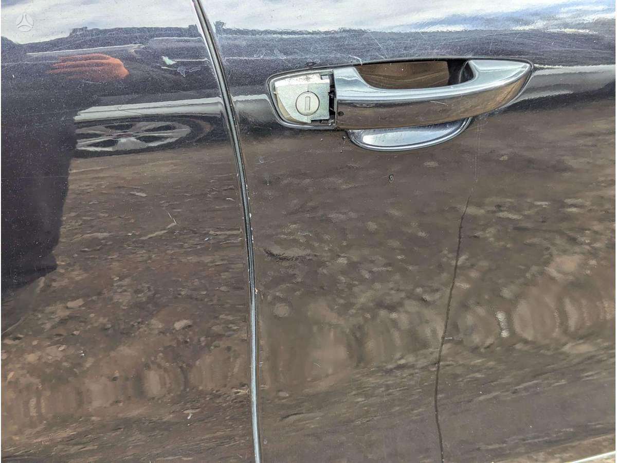Volkswagen Touareg двигатель