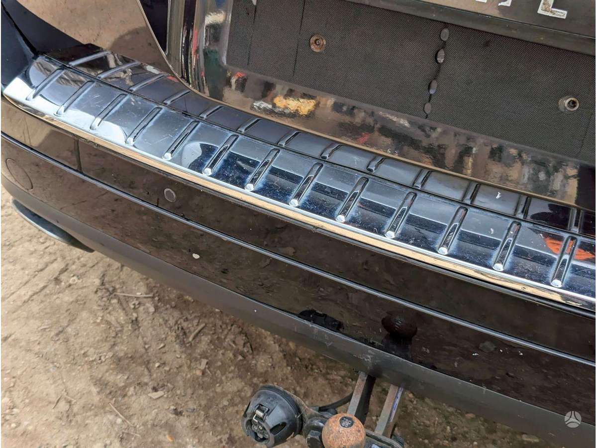 Volkswagen Touareg engine