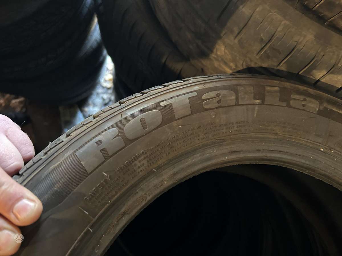Rotalla, всесезонные 185/55 R15