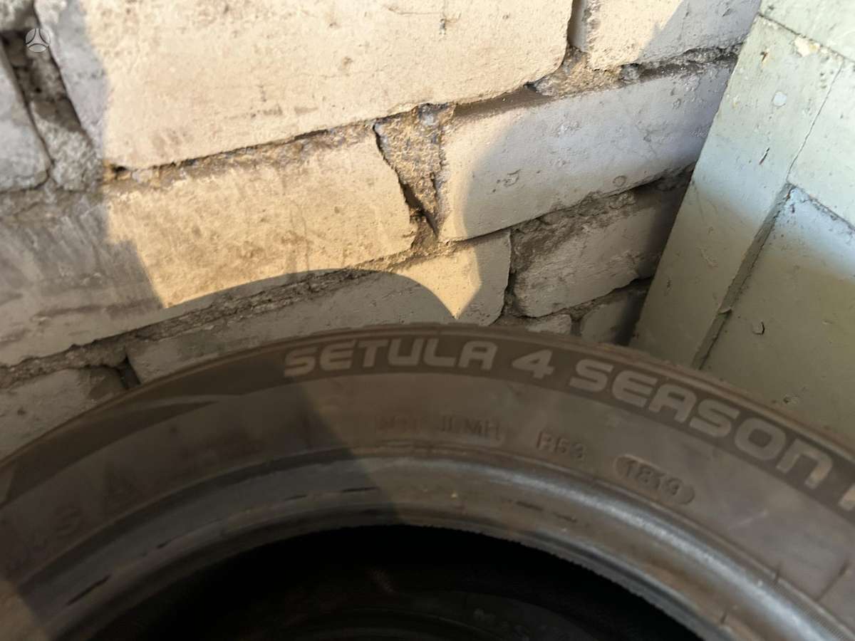 Rotalla, universalios 185/55 R15