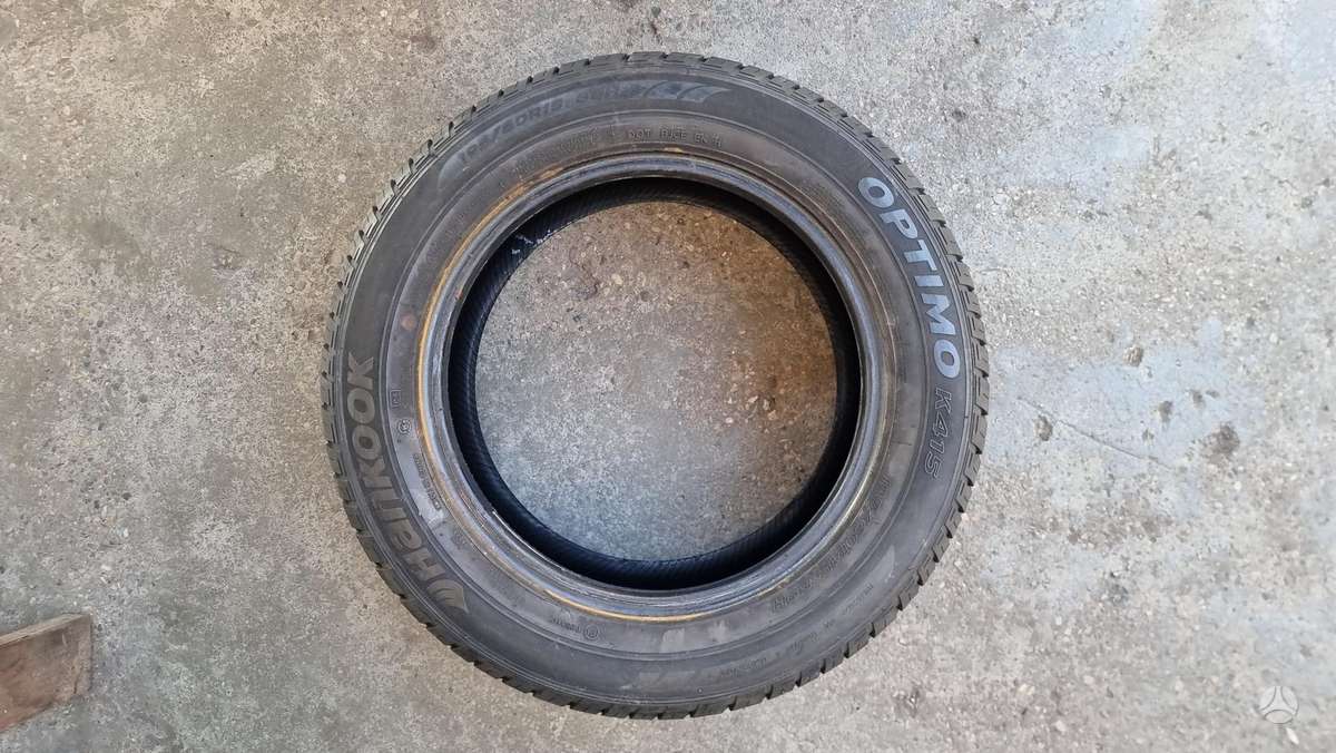 Hankook Optimo K415, summer 195/60 R15