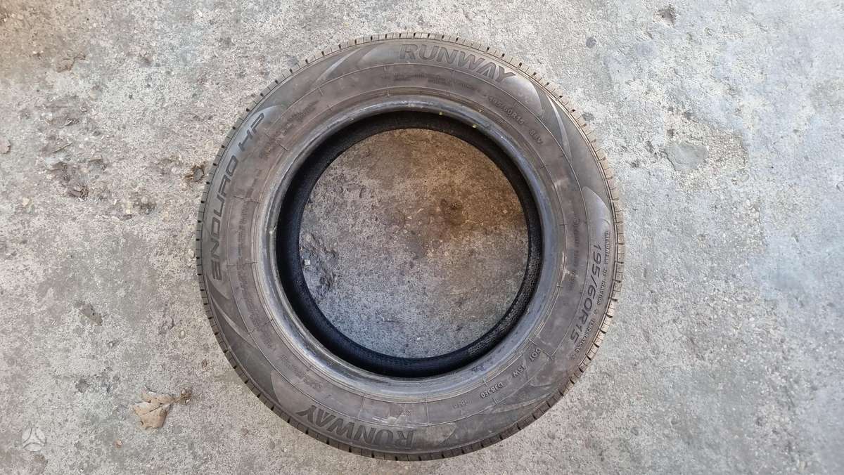 Hankook Optimo K415, summer 195/60 R15