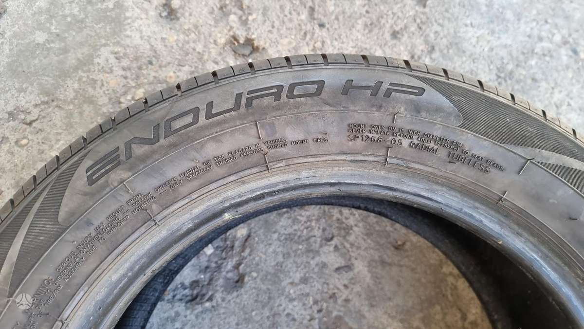 Hankook Optimo K415, summer 195/60 R15