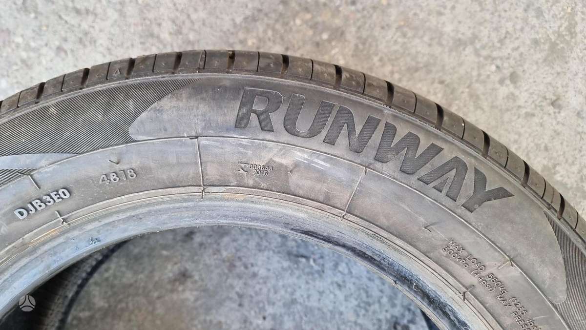 Hankook Optimo K415, summer 195/60 R15