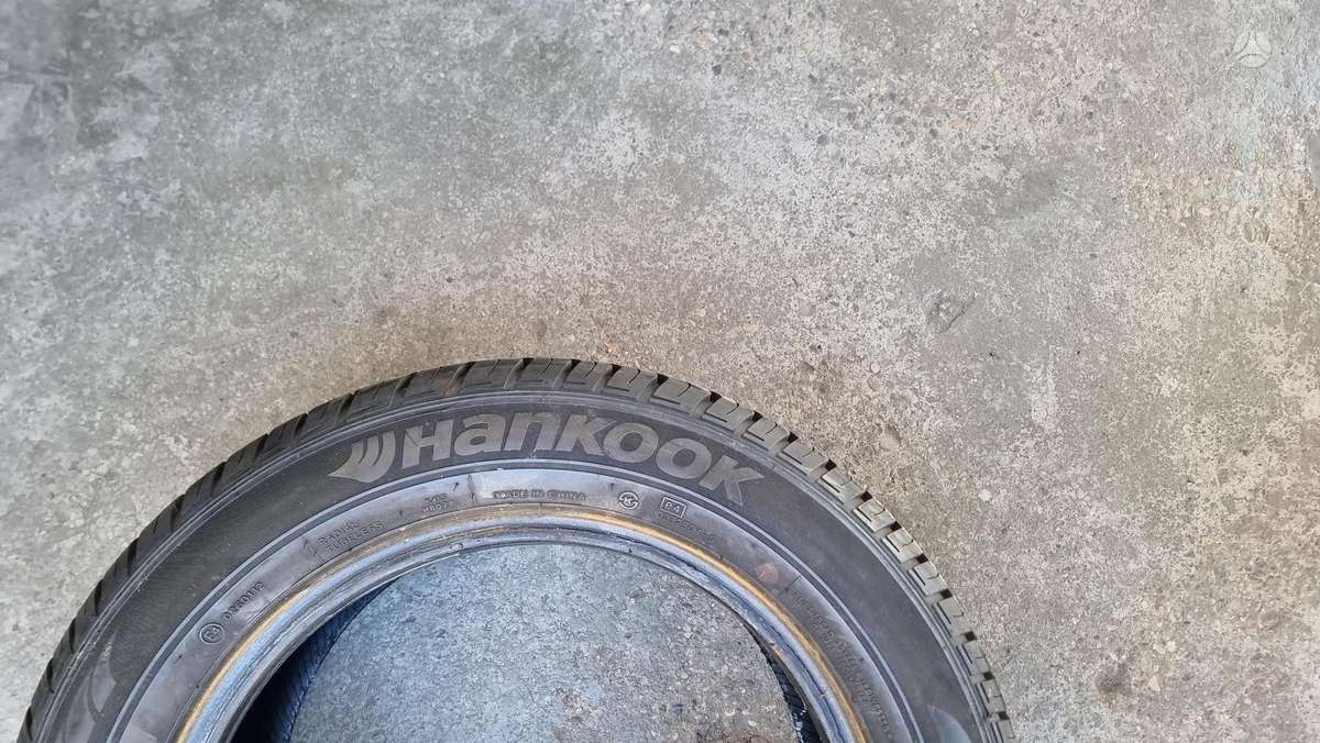 Hankook Optimo K415, summer 195/60 R15