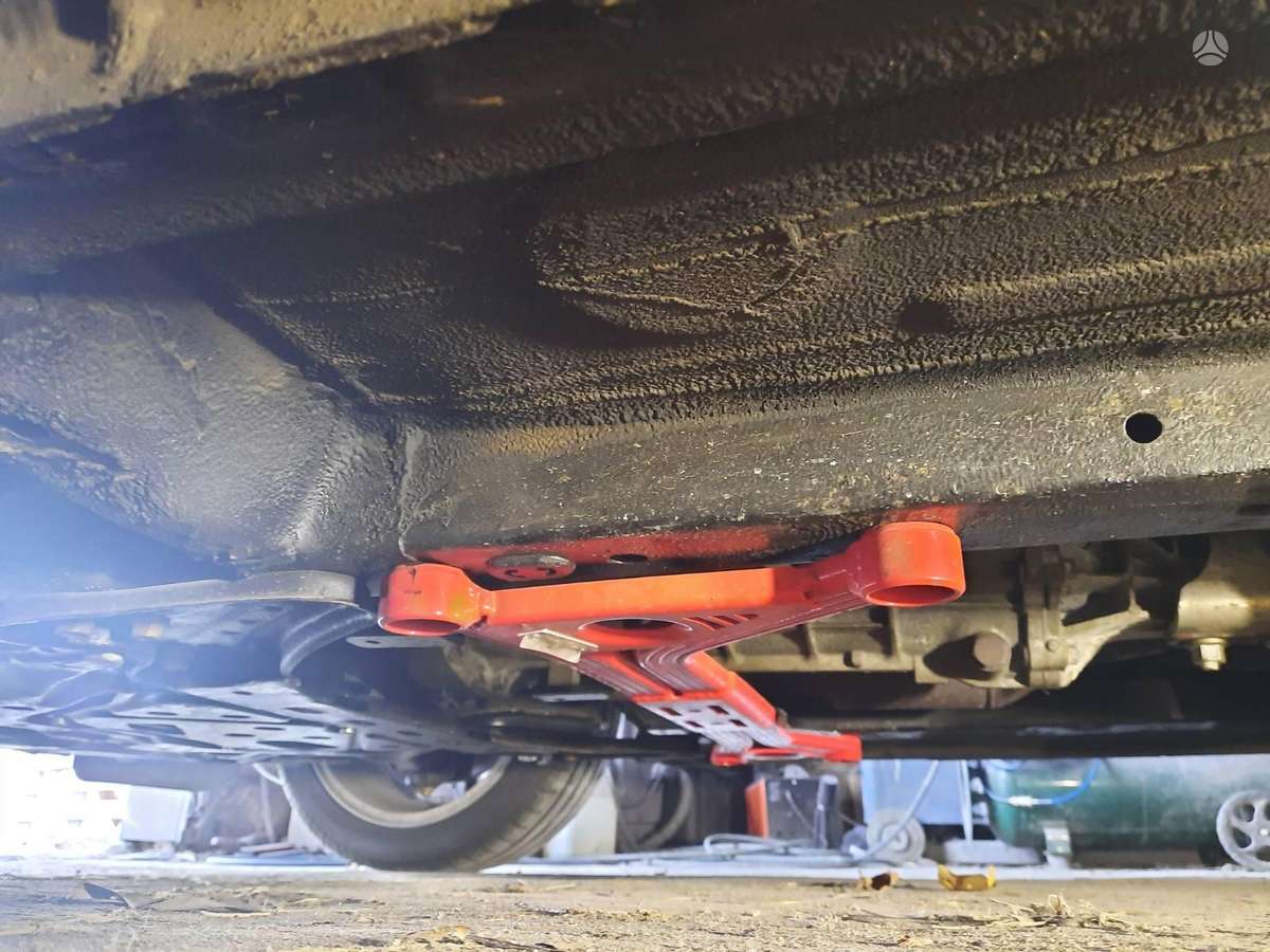 Mazda MX-5, 2.0 l., Кабриолет