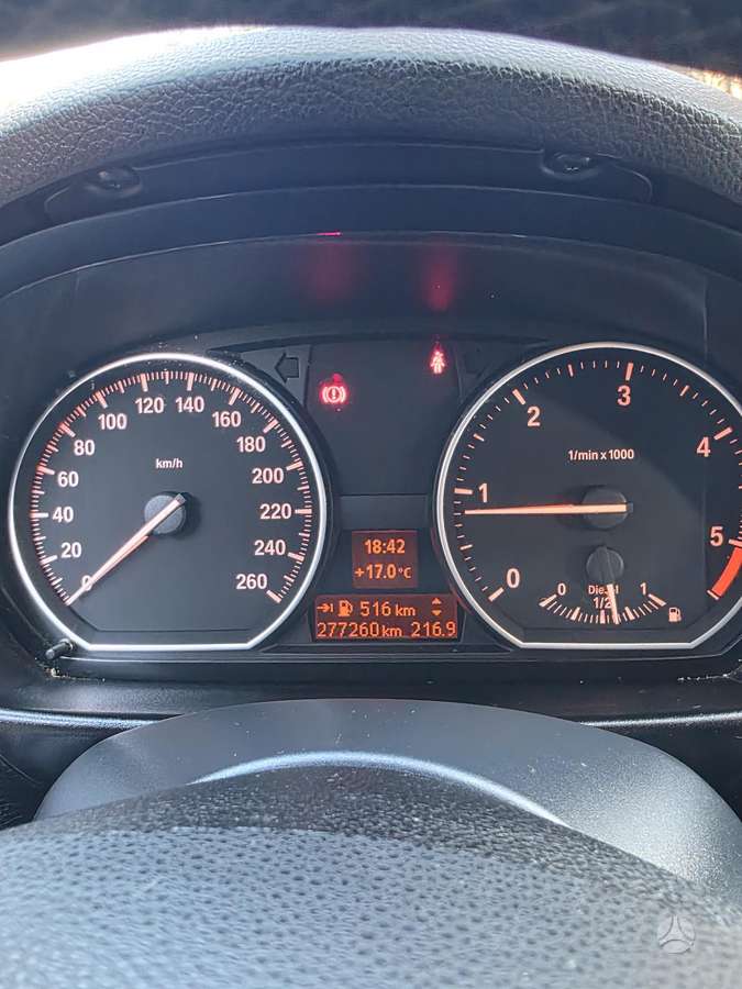 BMW 123, 2.0 l., hatchback