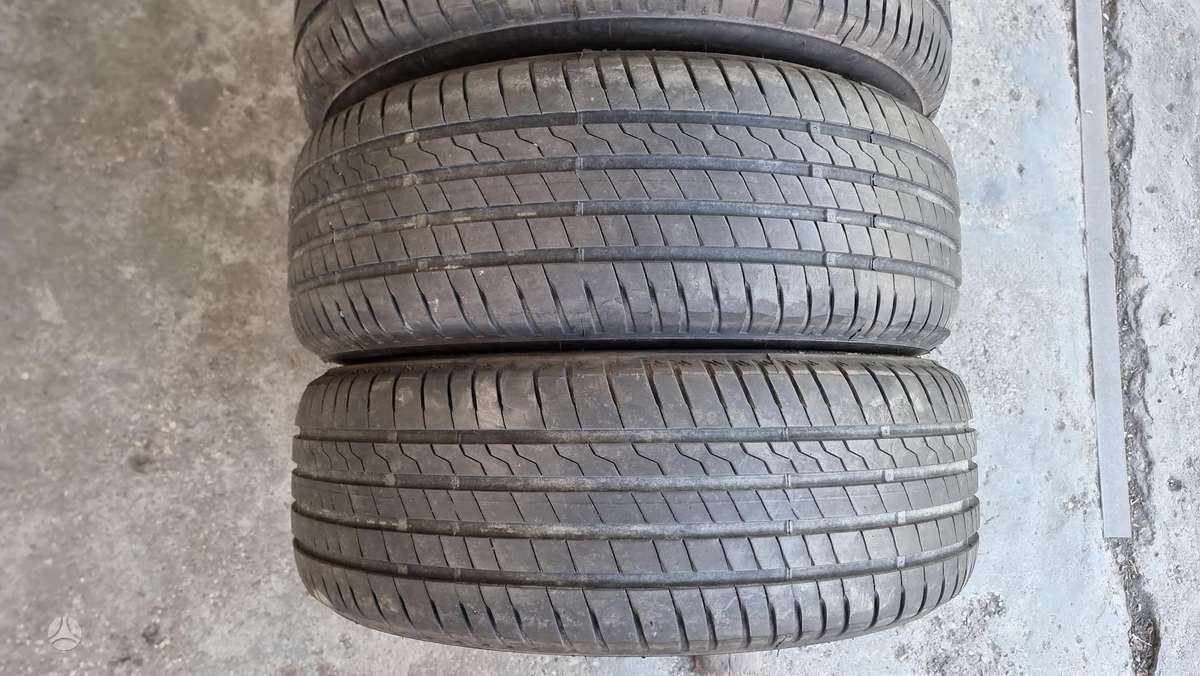 Firestone Roadhawk, летние 205/60 R16