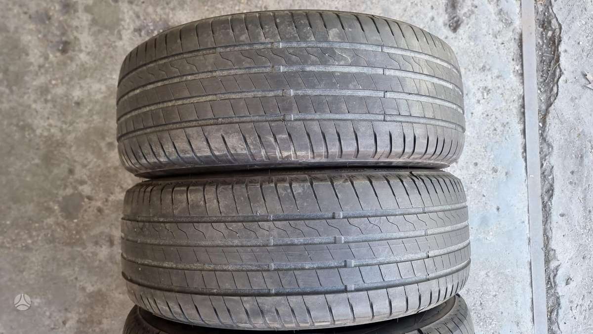 Firestone Roadhawk, летние 205/60 R16