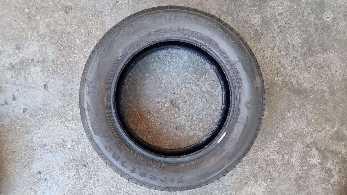 Firestone Roadhawk, летние 205/60 R16