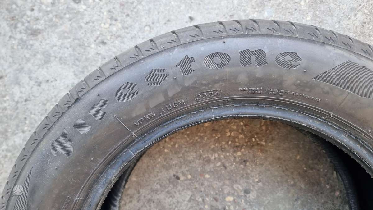 Firestone Roadhawk, летние 205/60 R16