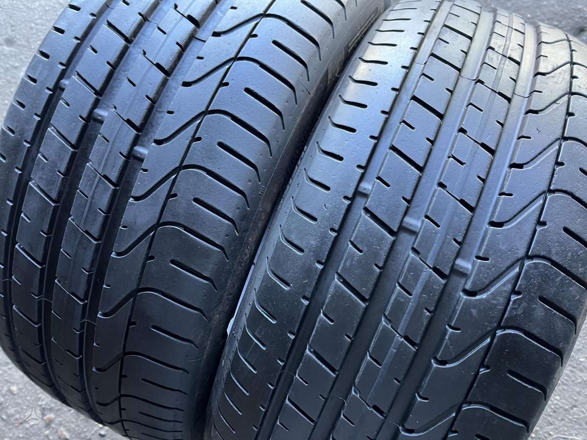 Pirelli PZero +245/40/20, summer 275/35 R20