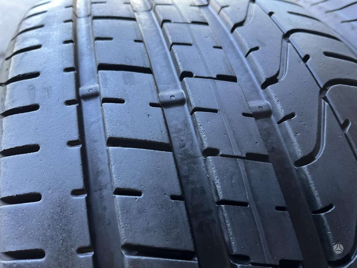 Pirelli PZero +245/40/20, summer 275/35 R20