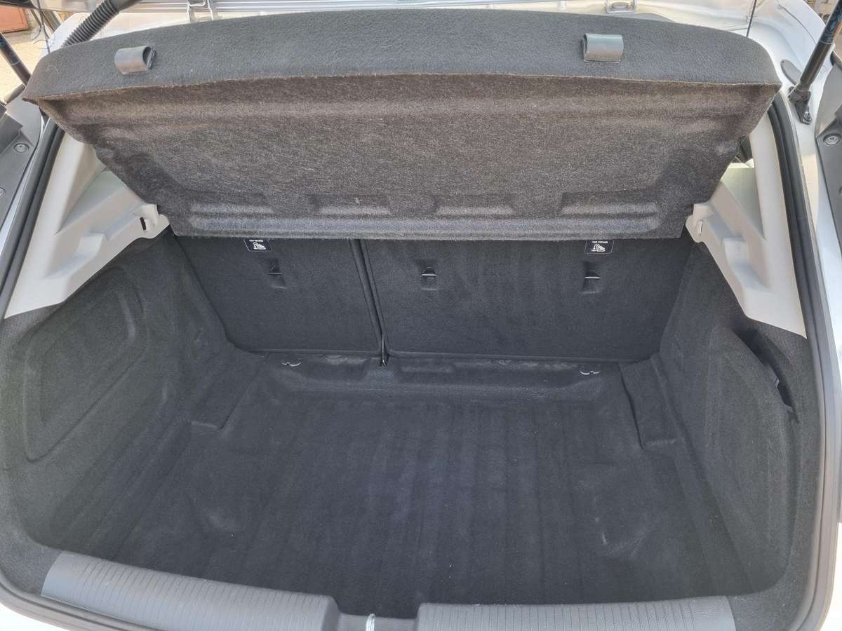 Opel Astra, 1.6 l., Хэтчбек
