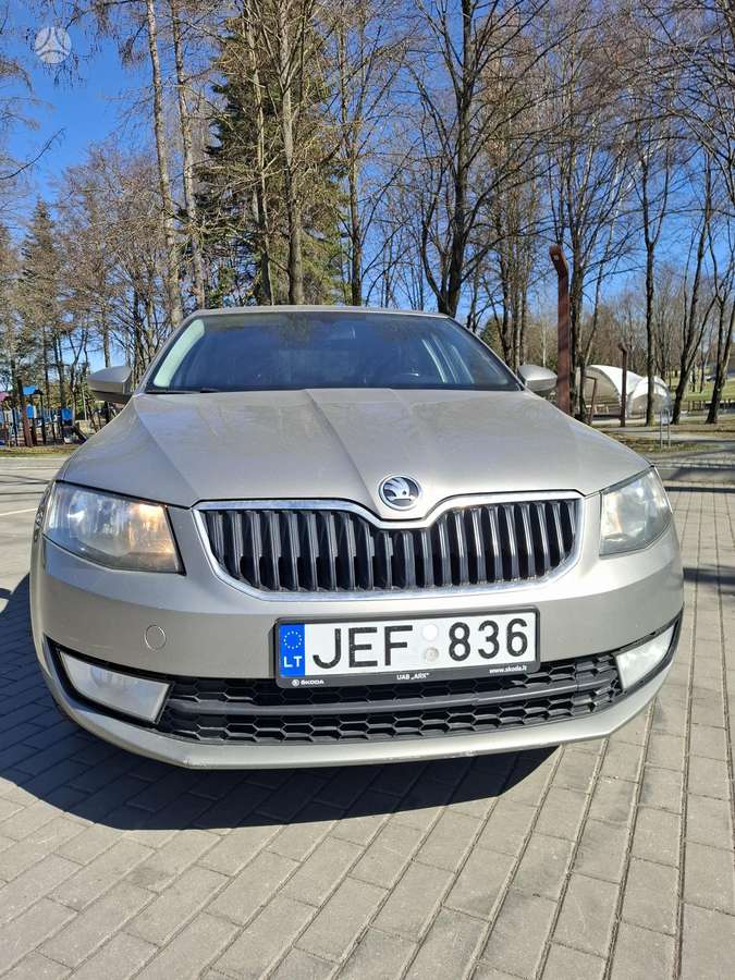 Škoda Octavia - 3