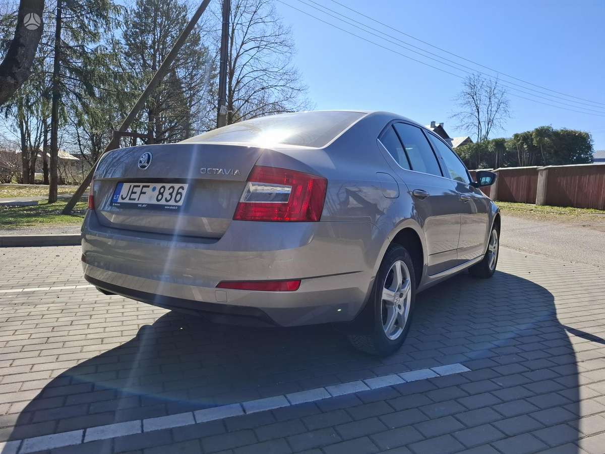 Škoda Octavia - 7