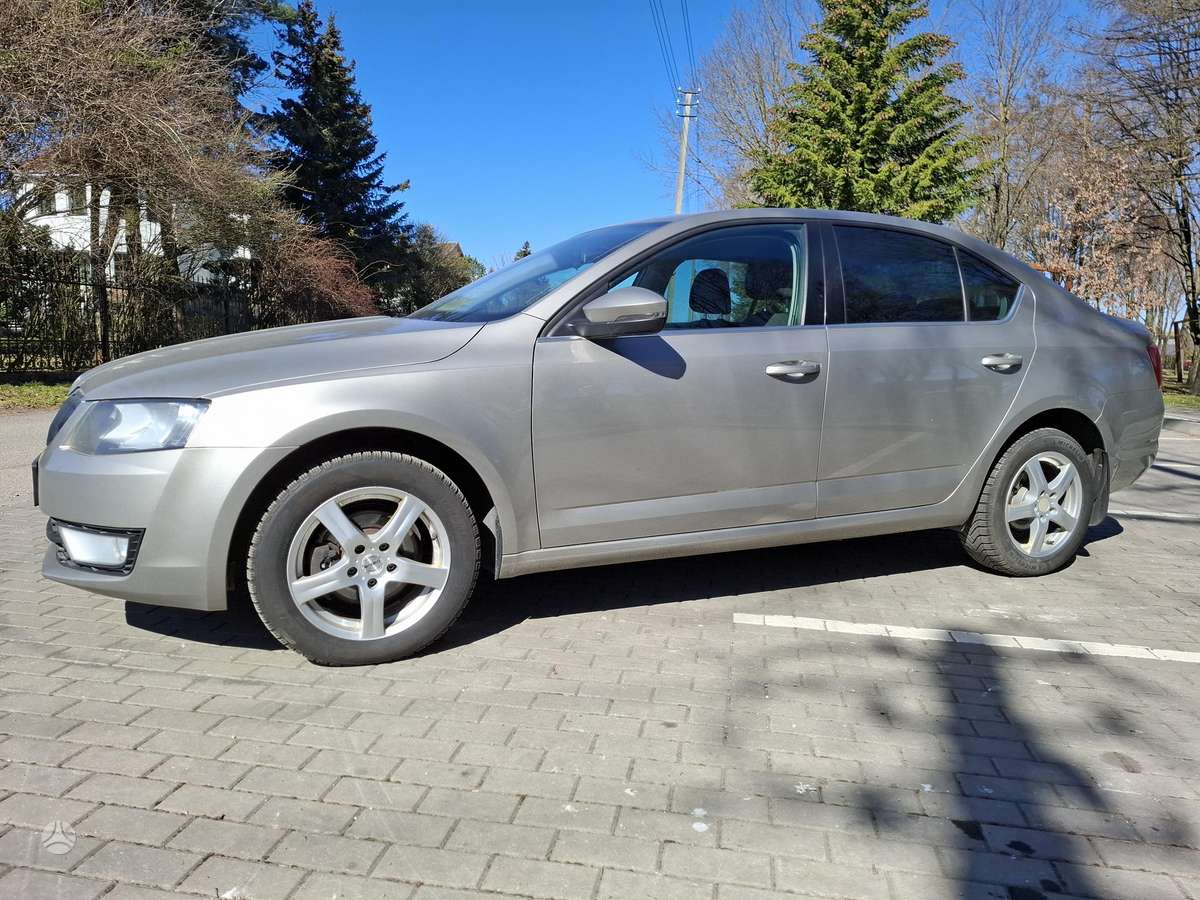 Škoda Octavia - 5