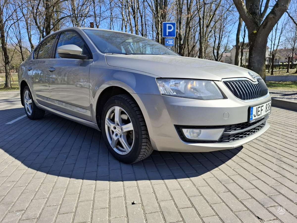 Škoda Octavia - 6