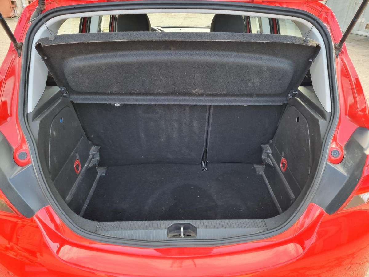 Opel Corsa, hatchback