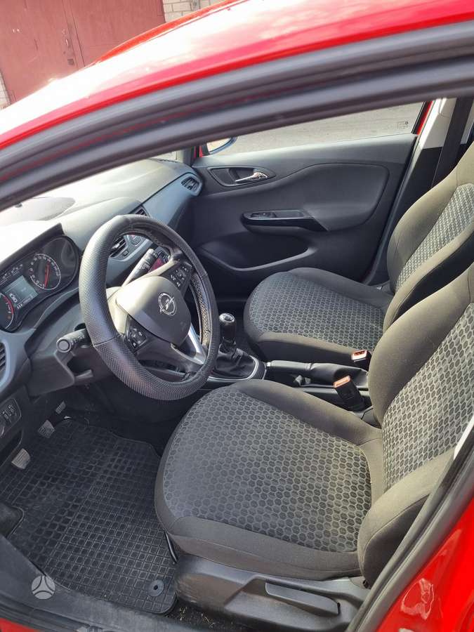 Opel Corsa, hatchback