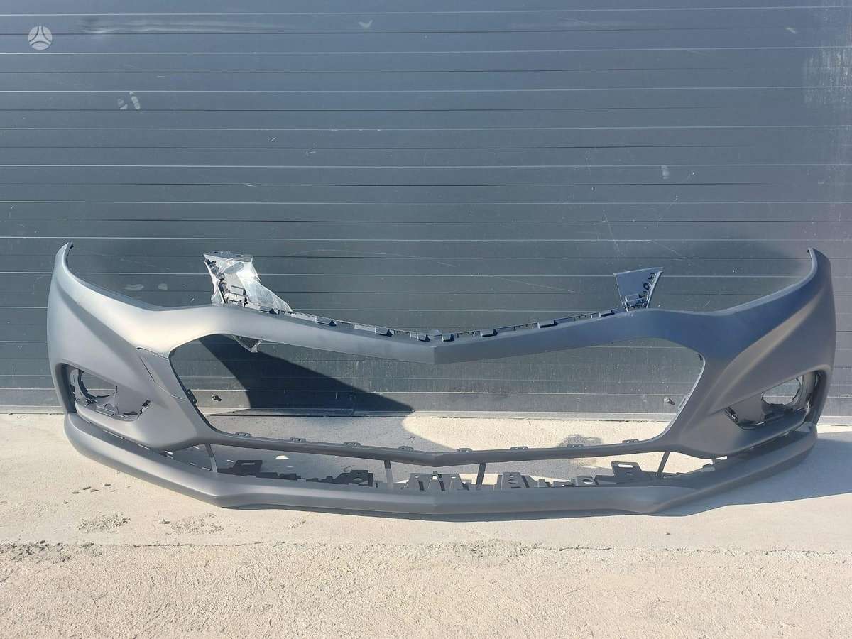 Chevrolet Cruze, 84190084, bamperiai