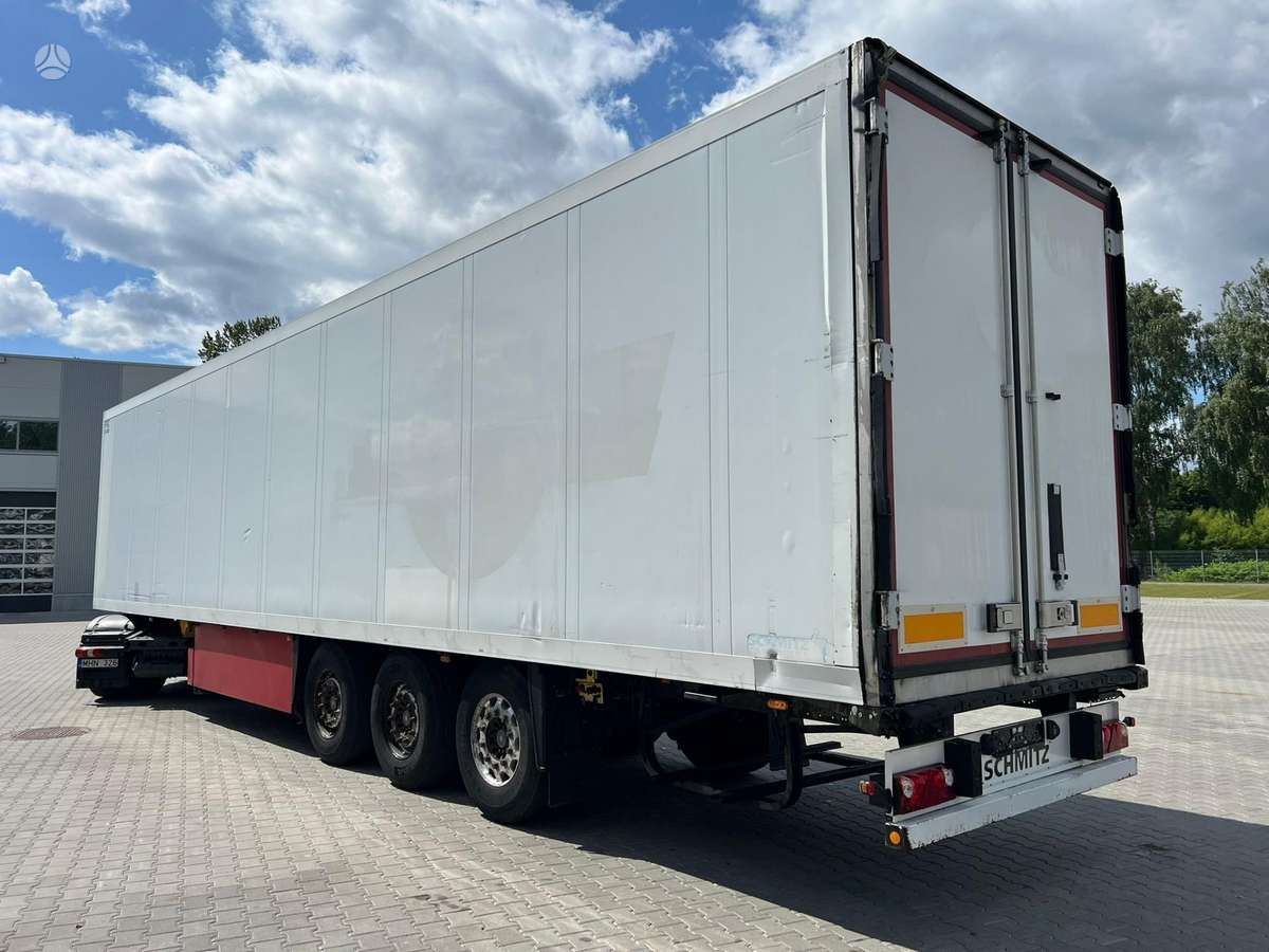 Schmitz SKO 24 - 7CM!!!!, refrigerated