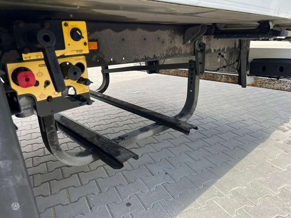 Schmitz SKO 24 - 7CM!!!!, рефрижераторы
