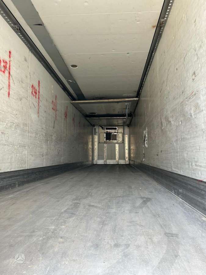 Schmitz SKO 24 - 7CM!!!!, refrigerated
