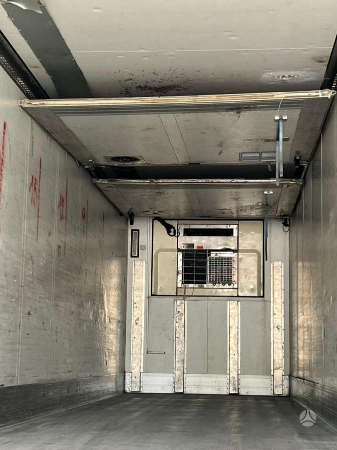 Schmitz SKO 24 - 7CM!!!!, refrigerated