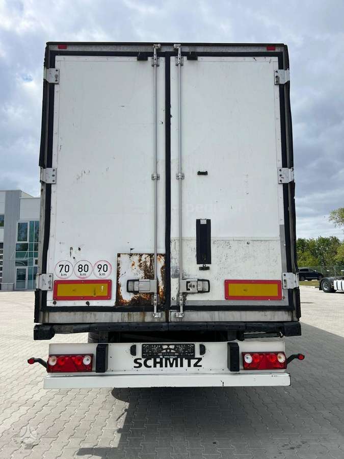 Schmitz SKO 24 - 7CM!!!!, рефрижераторы