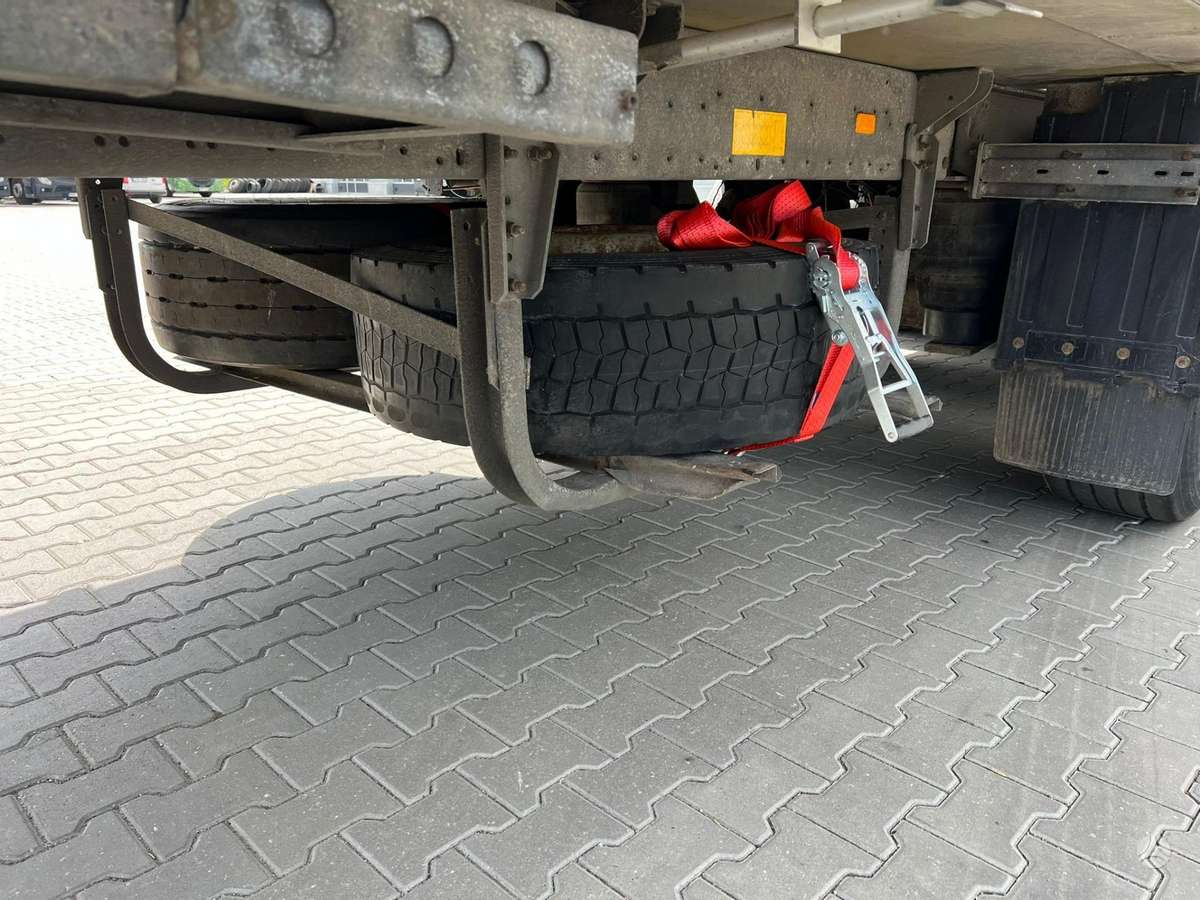 Schmitz SKO 24 - 7CM!!!!, refrigerated