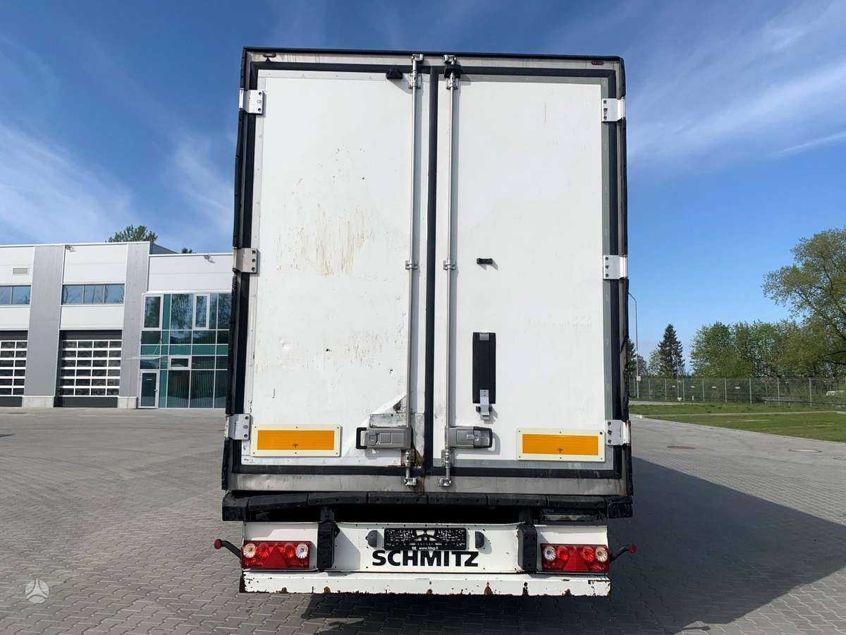 Schmitz SKO 24 - 7CM!!!!, рефрижераторы