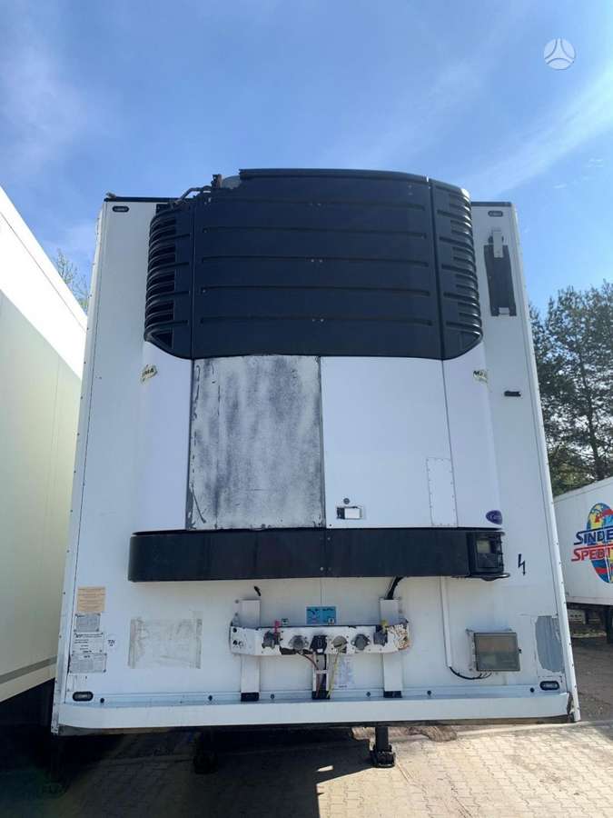 Schmitz SKO 24 - 7CM!!!!, refrigerated